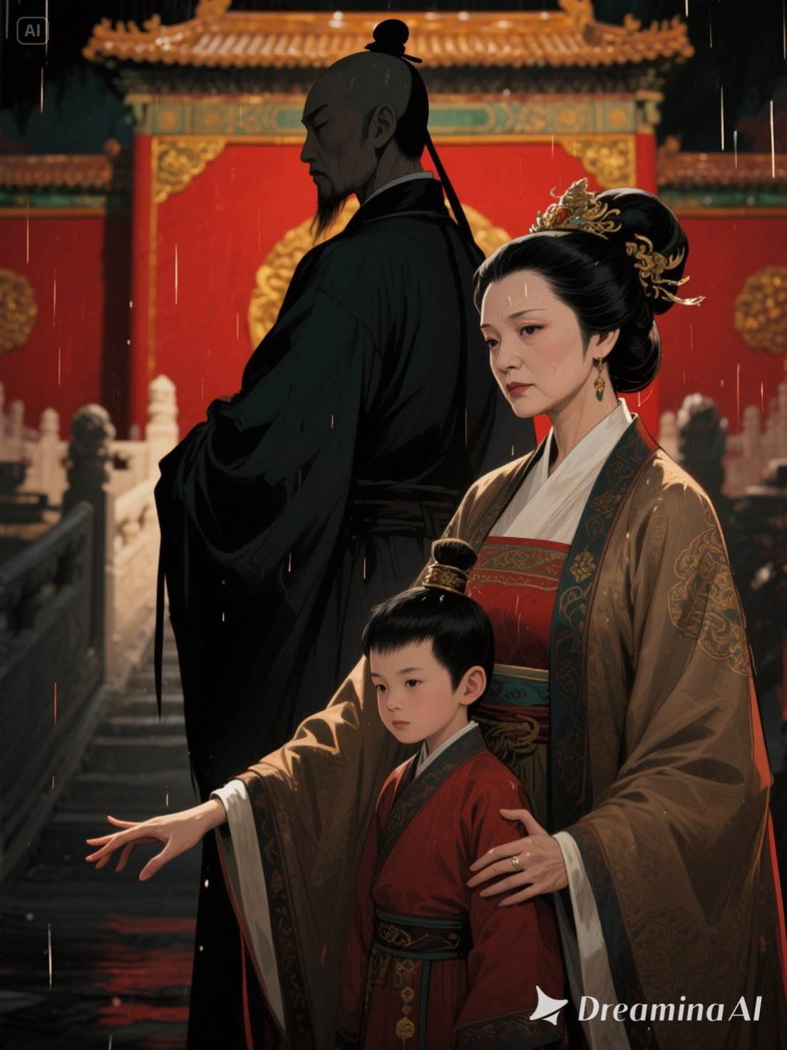 妖姆傳：明宮乳母客氏興亡錄