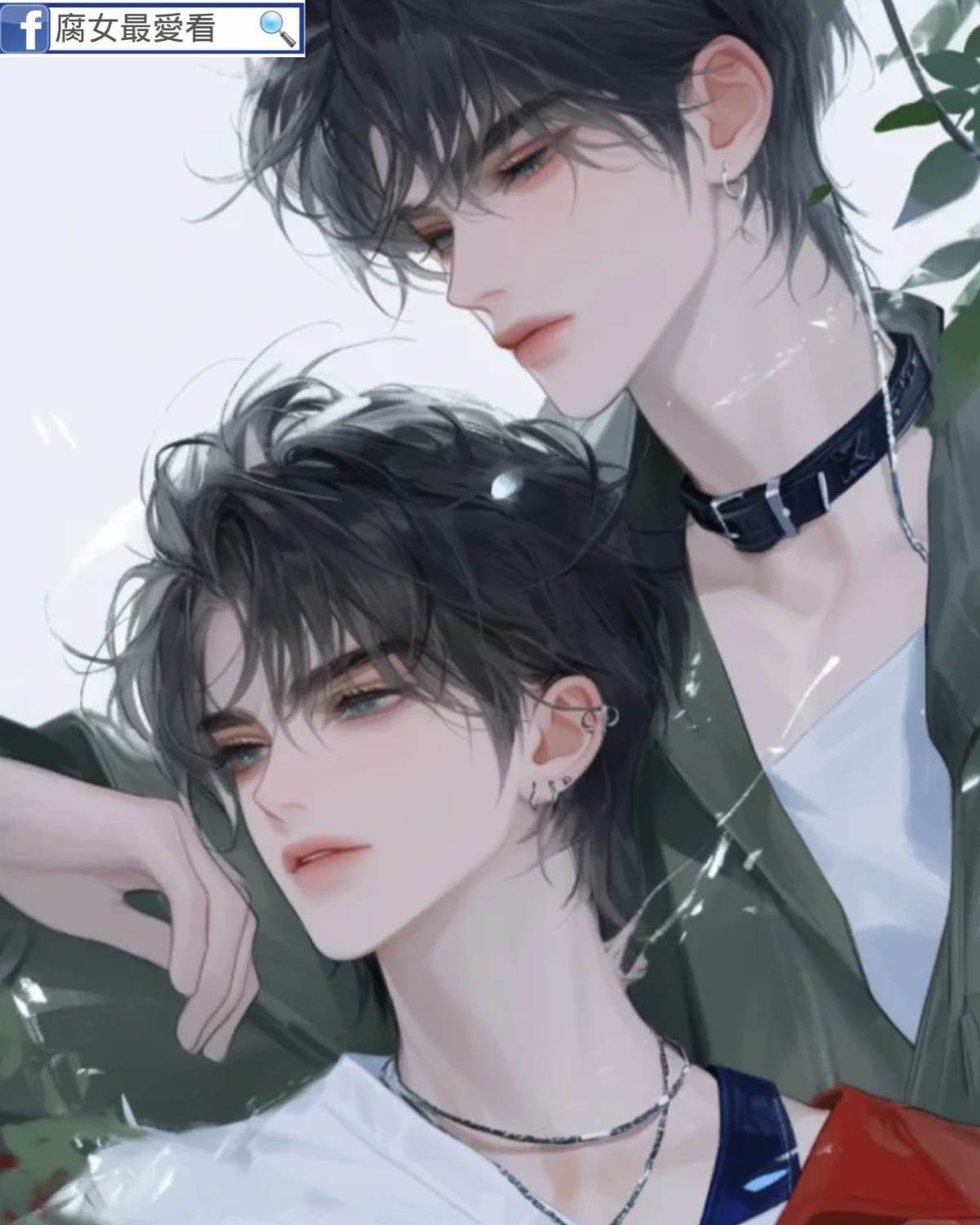 彈幕說他沒我不行