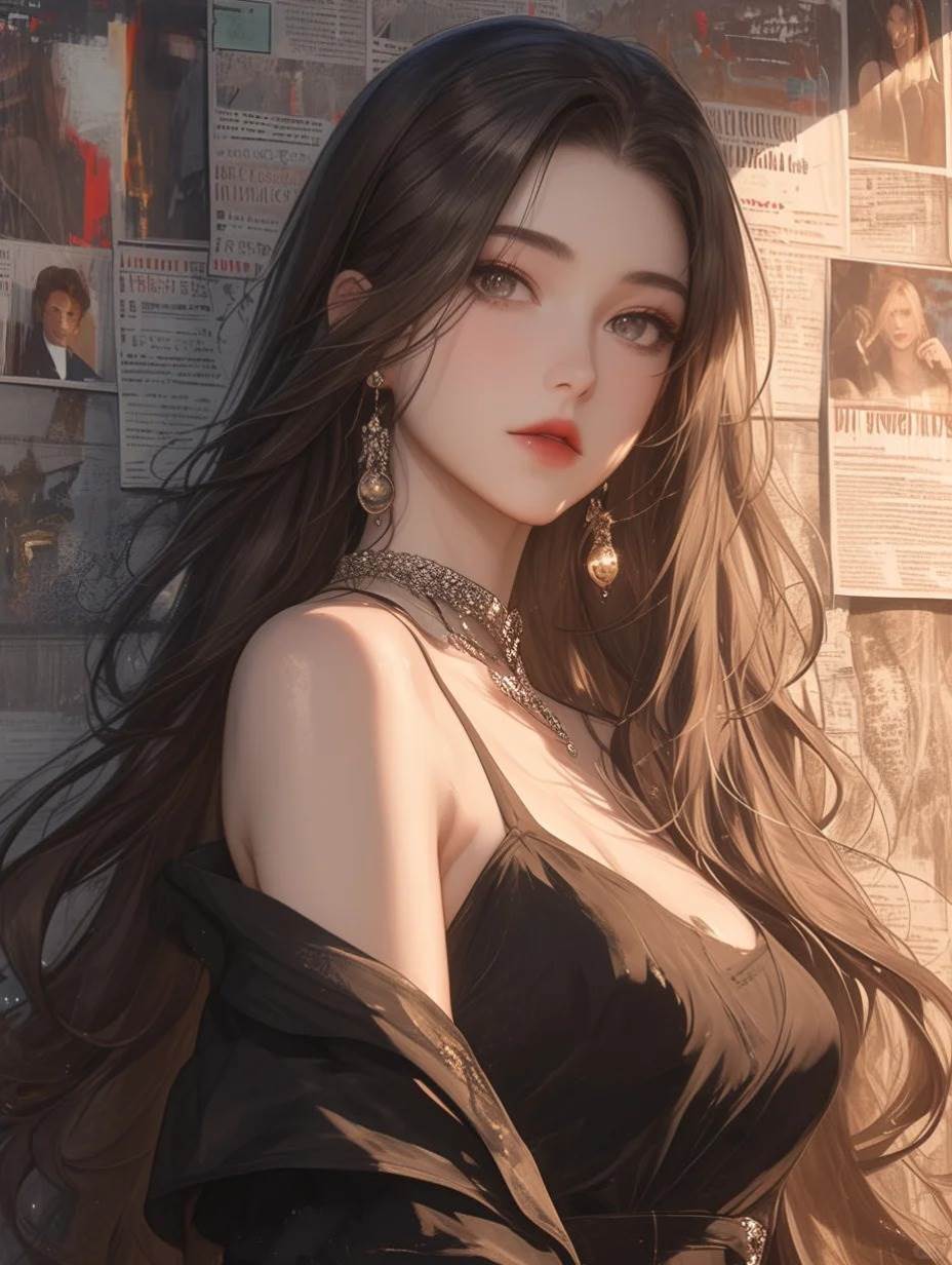 女配試圖封心鎖愛