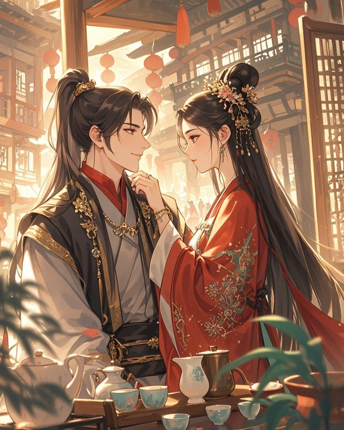 《慘死重生，嫡女寵冠京城》