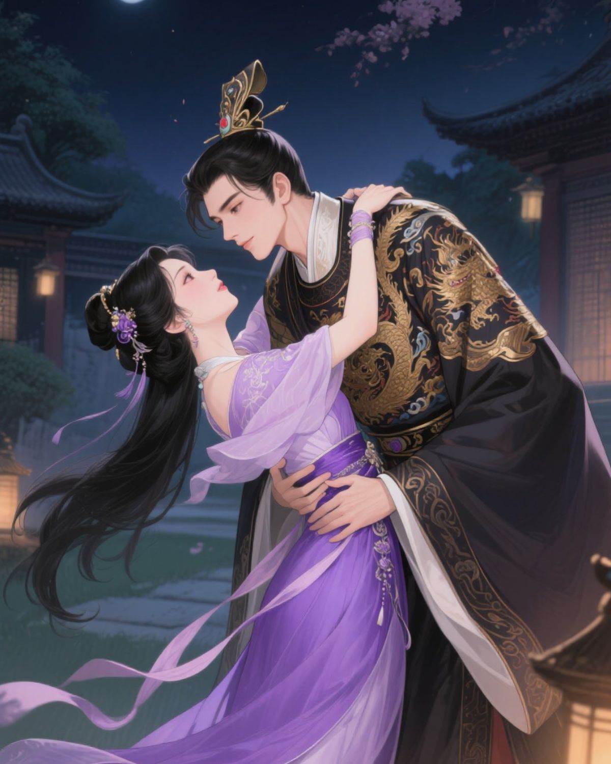 二嫁貴妃茶又魅，一路宮斗上位