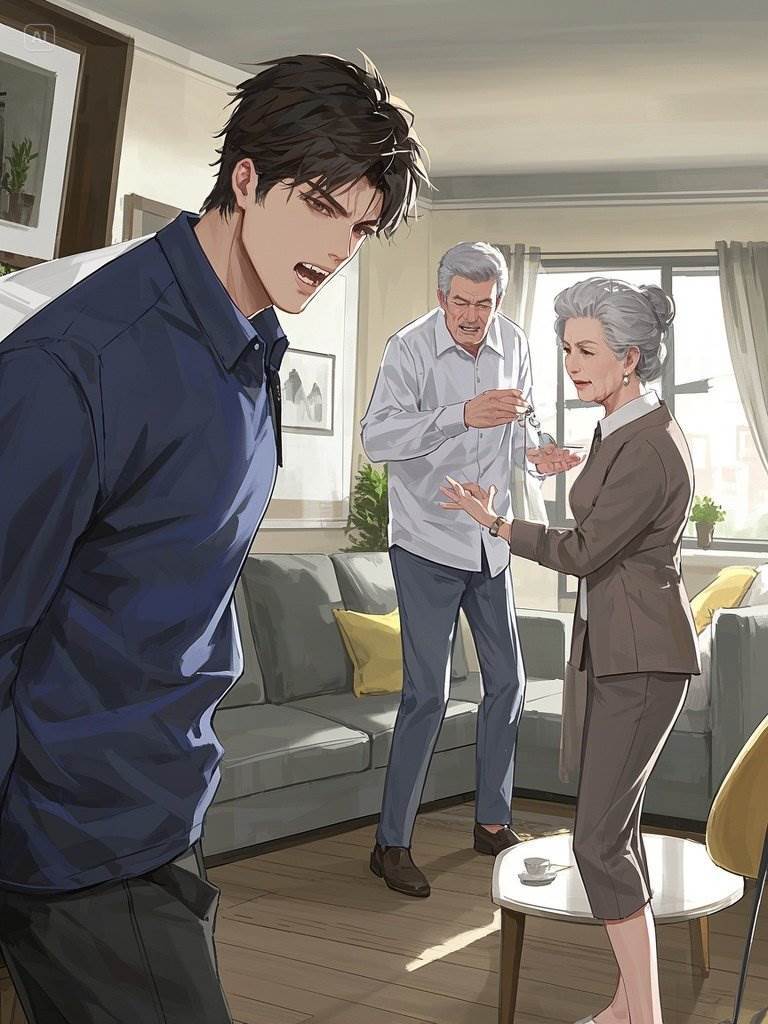 分手三年的前男友讓我退回金手鐲