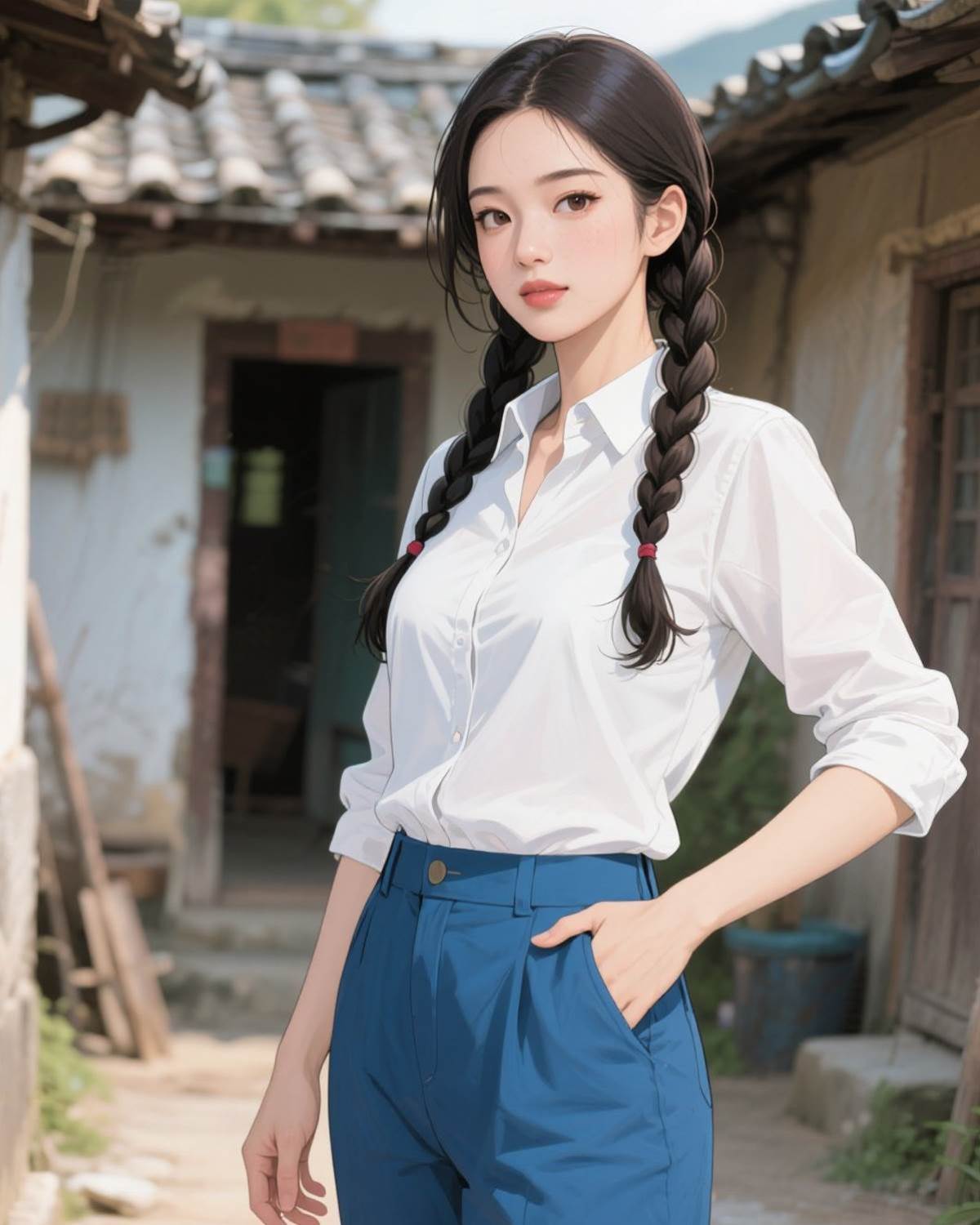 重回70，我申請下鄉，爸媽慌了