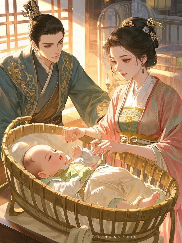 只想成為誥命夫人