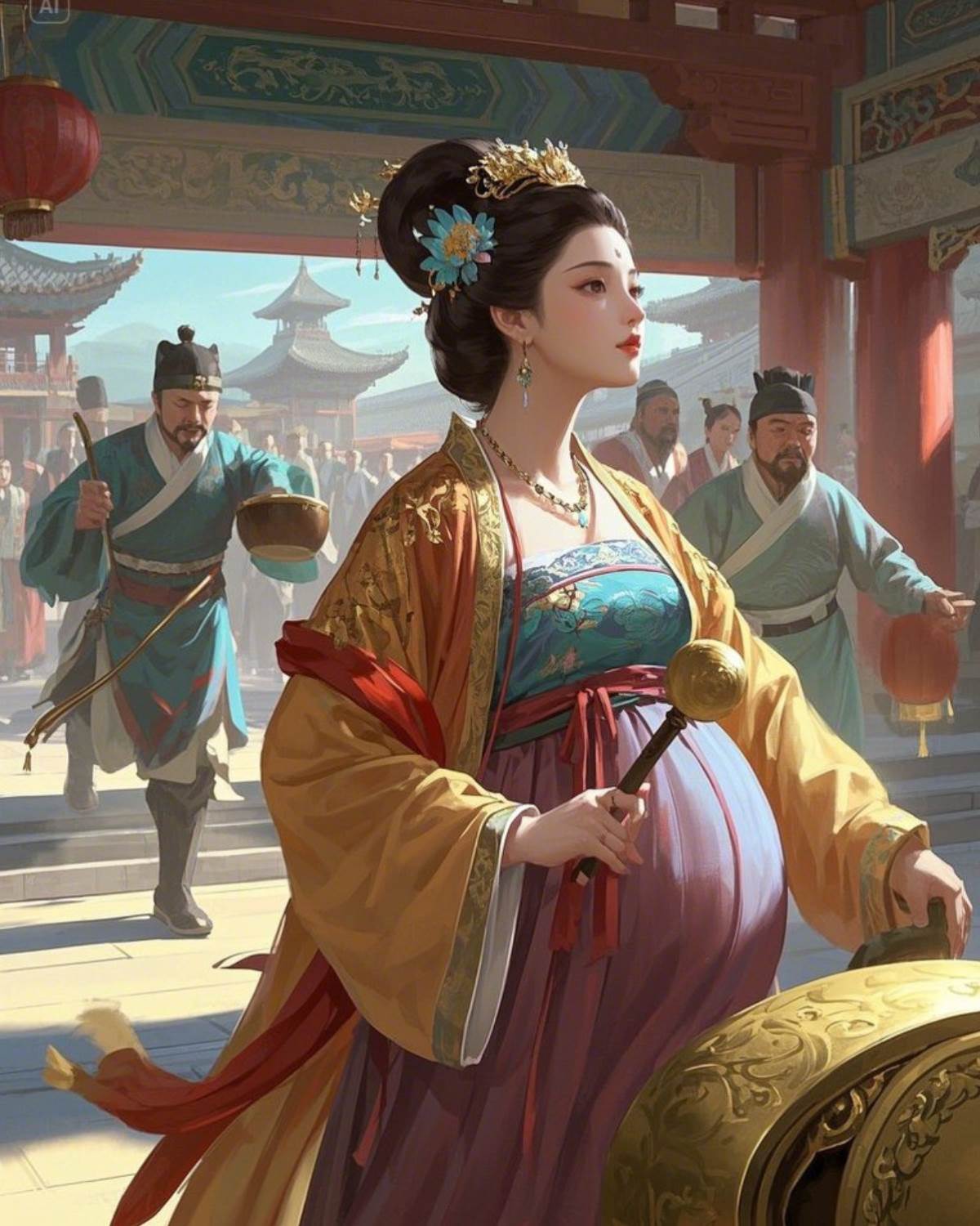 重生嫁督公，缺德侯府我不伺候了