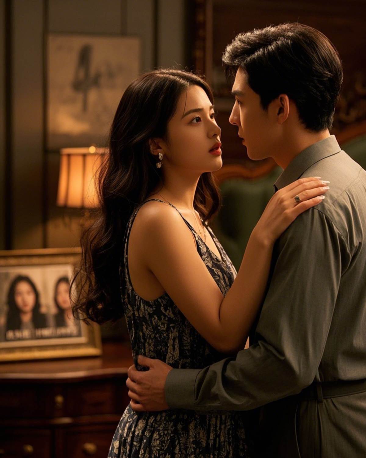 替身三年，她轉身嫁京圈大佬