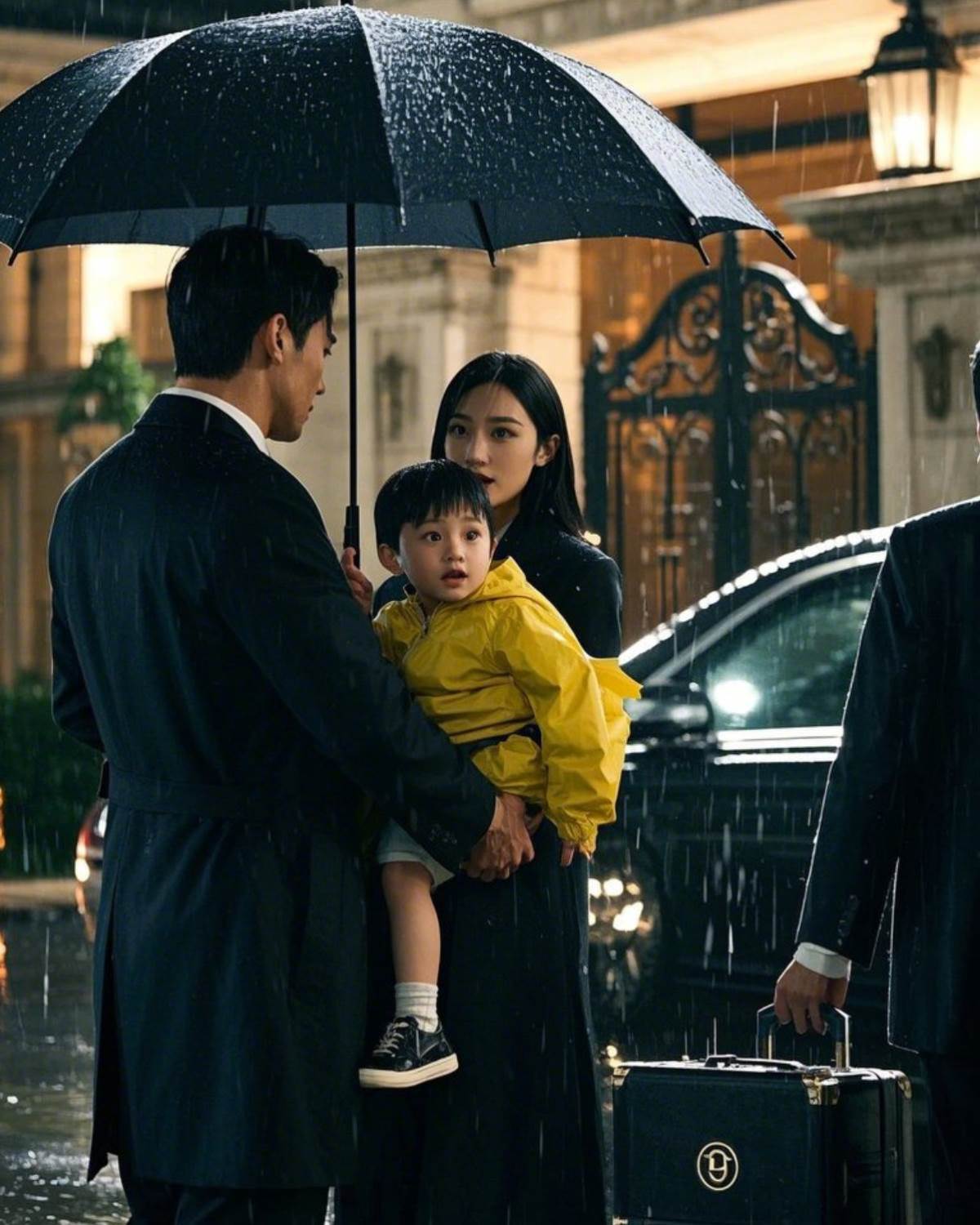 失憶後，我竟成了前男友情人