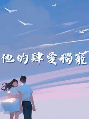 他的肆愛獨寵