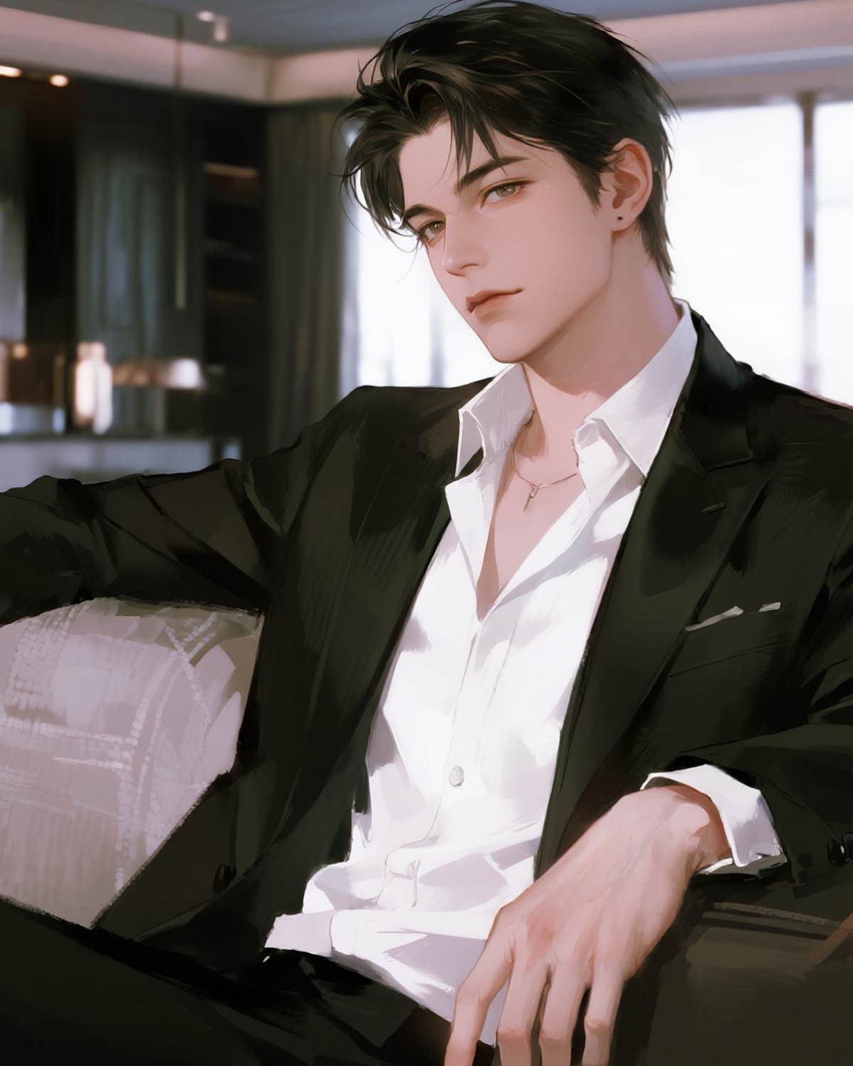 我養的老婆是豪門霸總