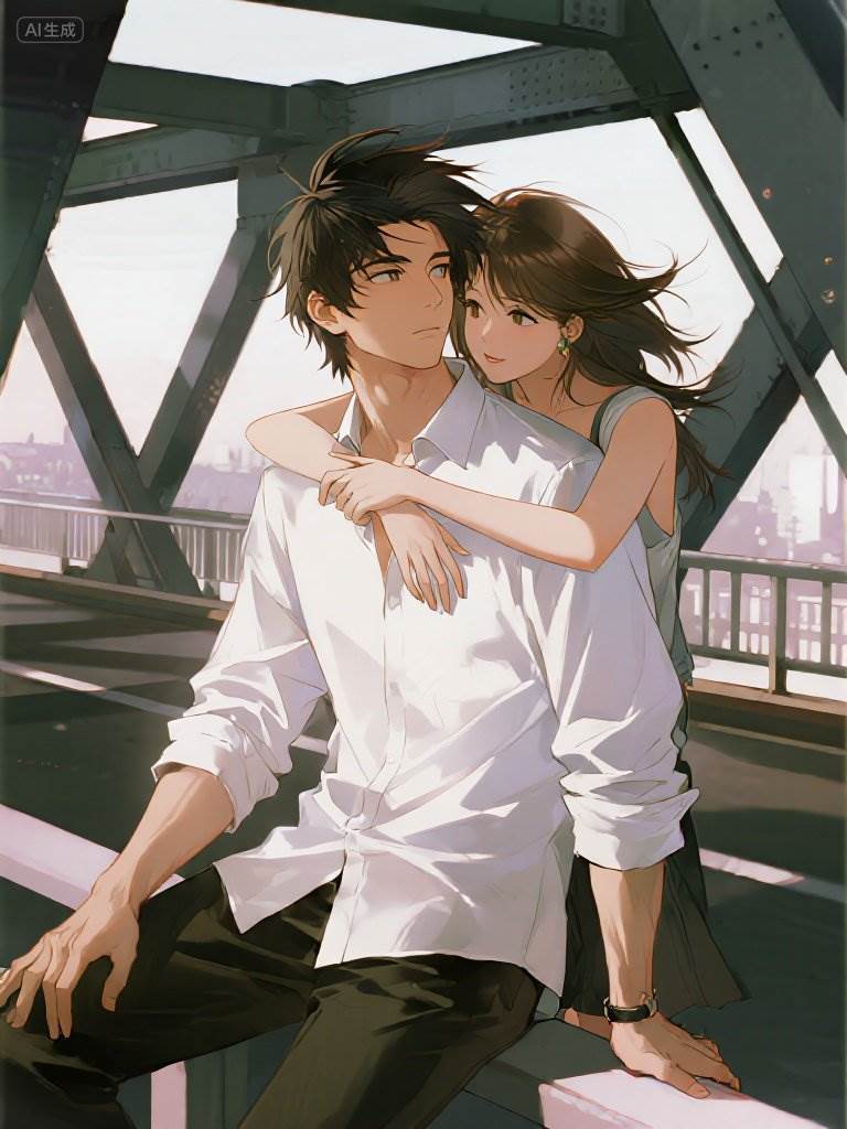 拯救你，擁抱你