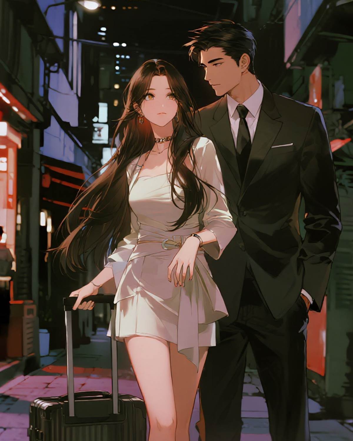 假女主和真太陽