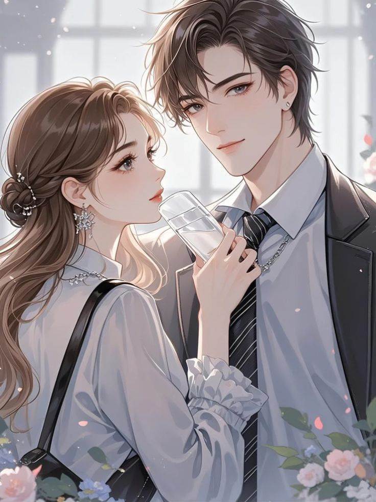 我與男配相互救贖