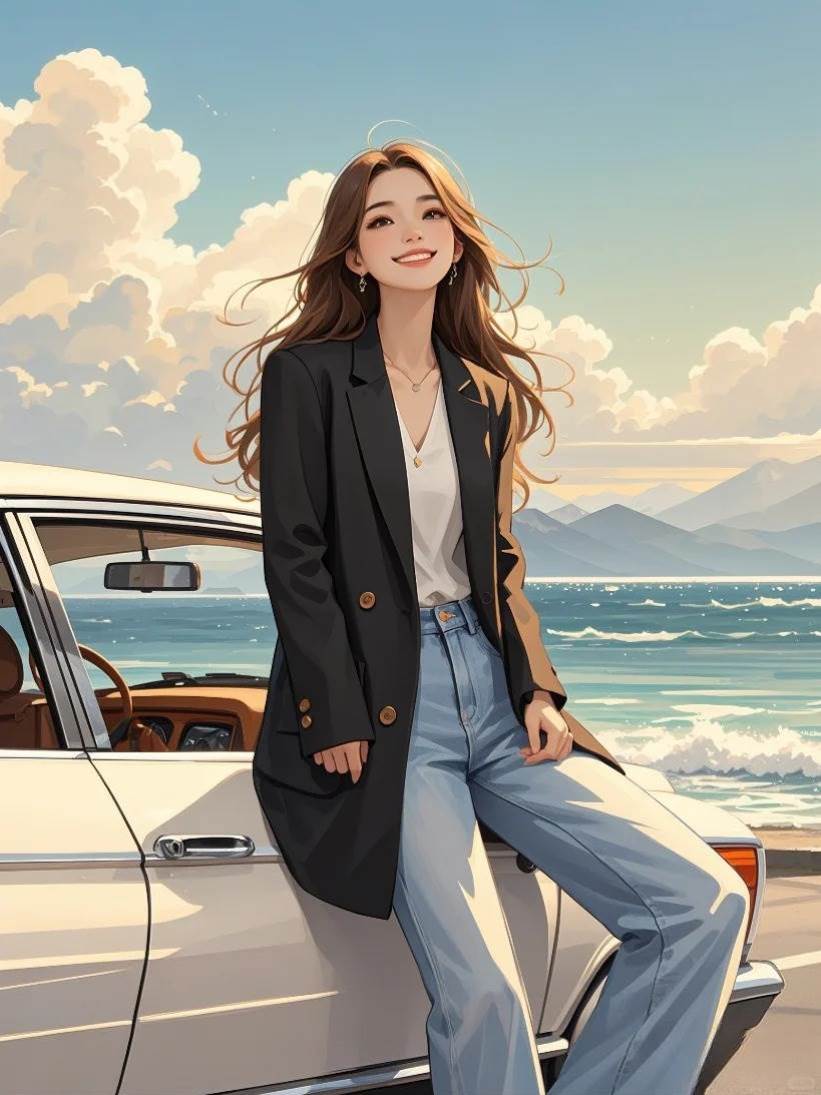 我把前男友的錢用來造福鄉親