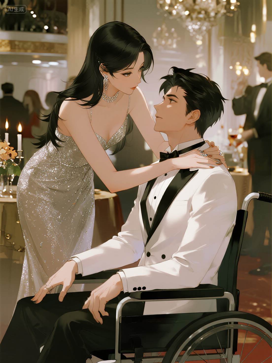 少爺，你媳婦兒又又又跑啦！