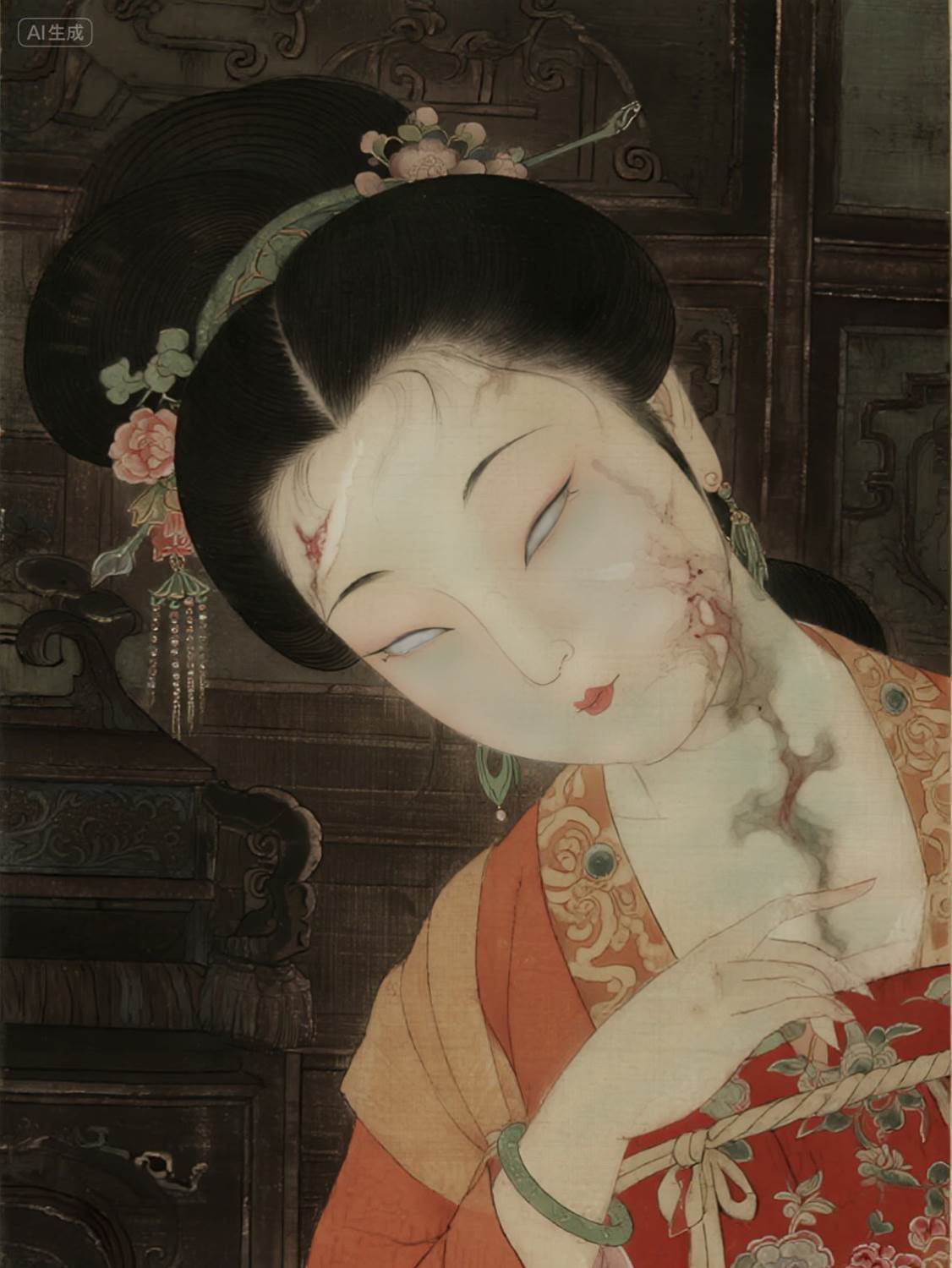 紅樓夢驚魂規則怪談