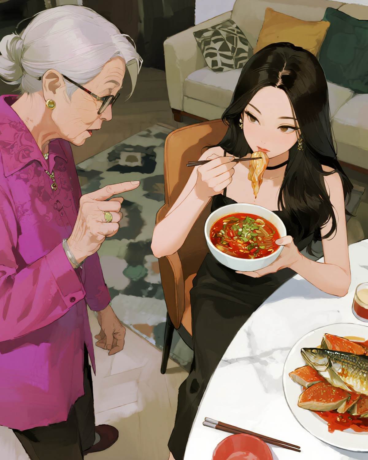 確診后我大殺四方