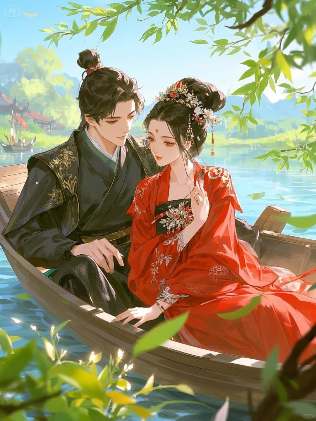 我怎麼成了太子妃