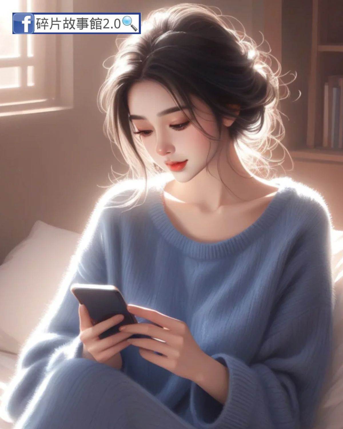 收藏夾里的語音