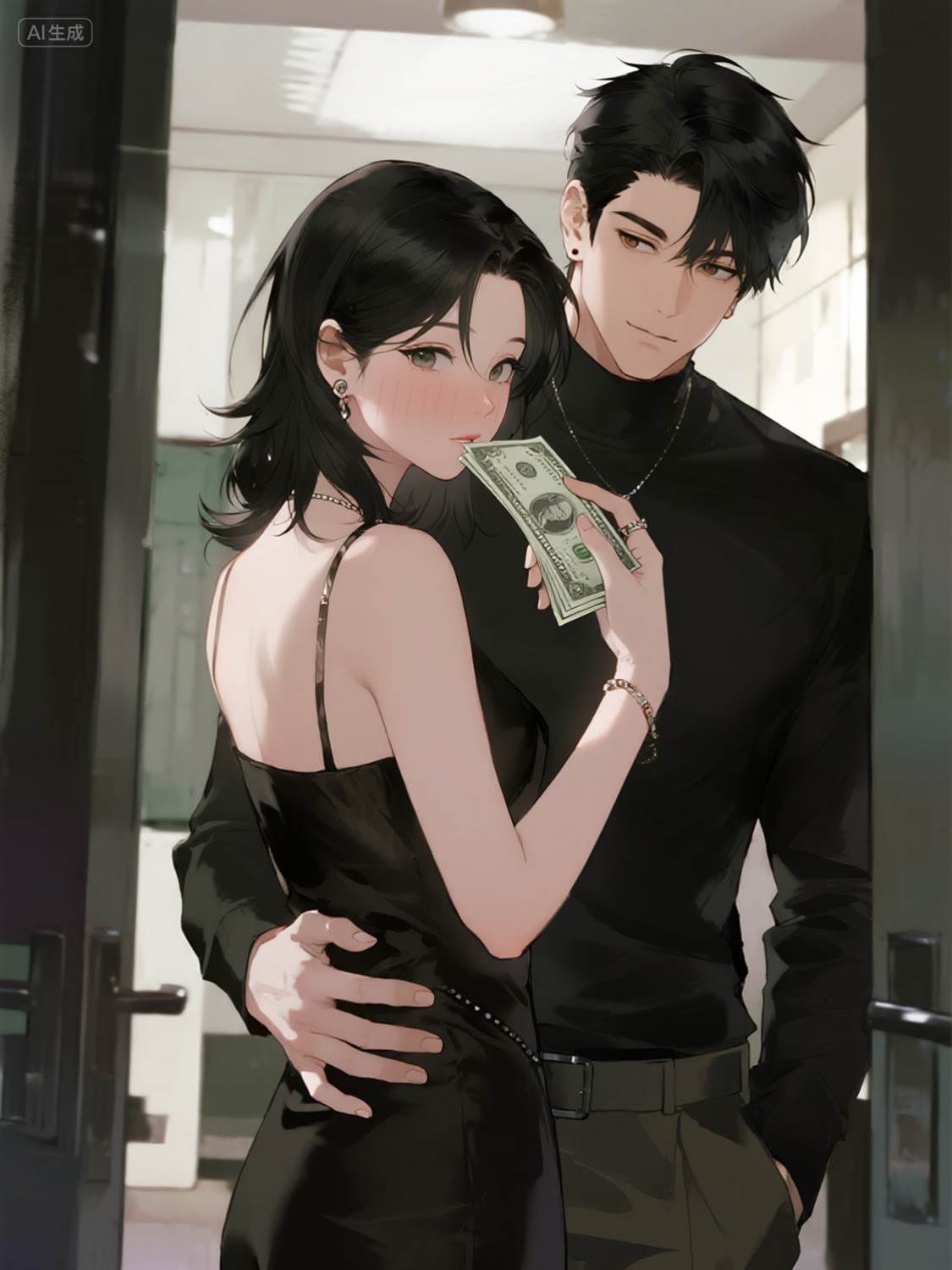 我的鄰居很會做飯