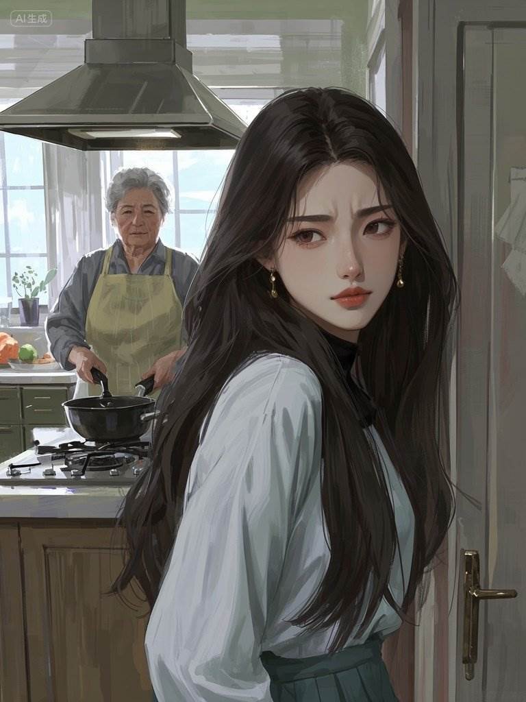 男友他媽燉了我的狗后