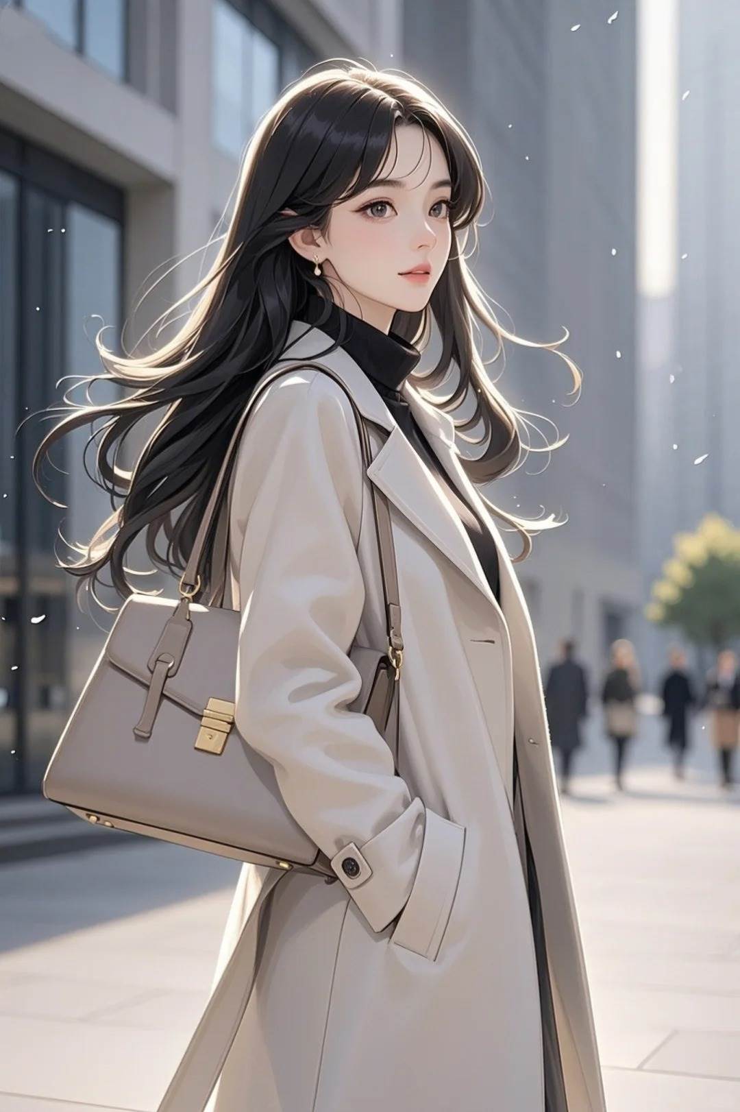 我不會在愛的夢中委屈自己