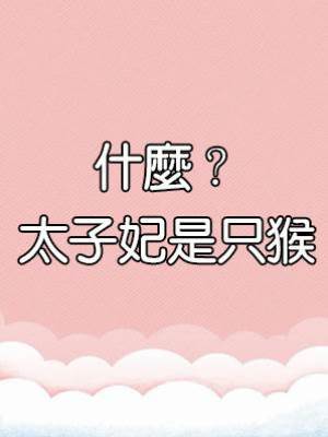 什麼？太子妃是只猴