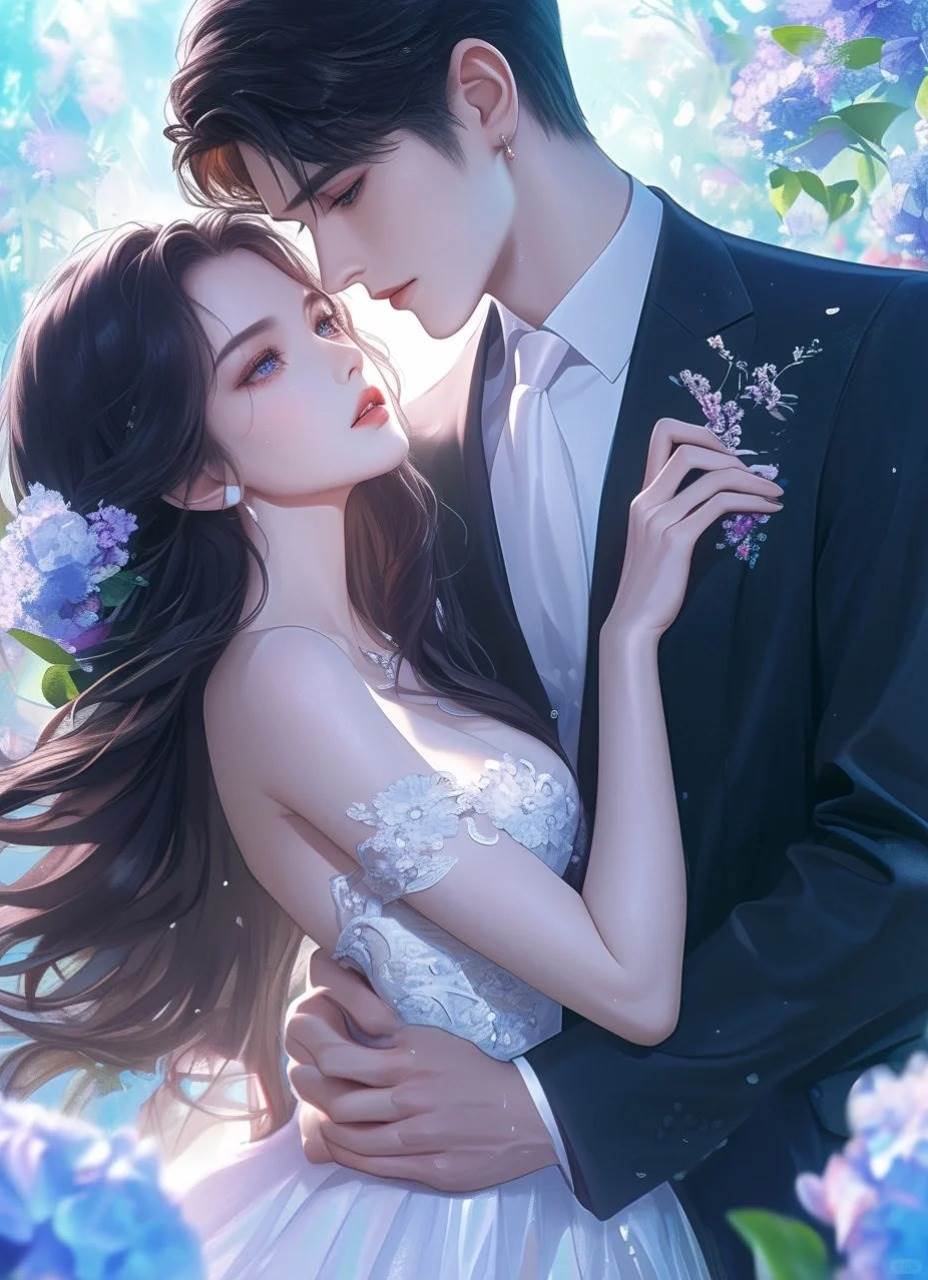 閃婚億萬首富，小孕妻日日被親哭