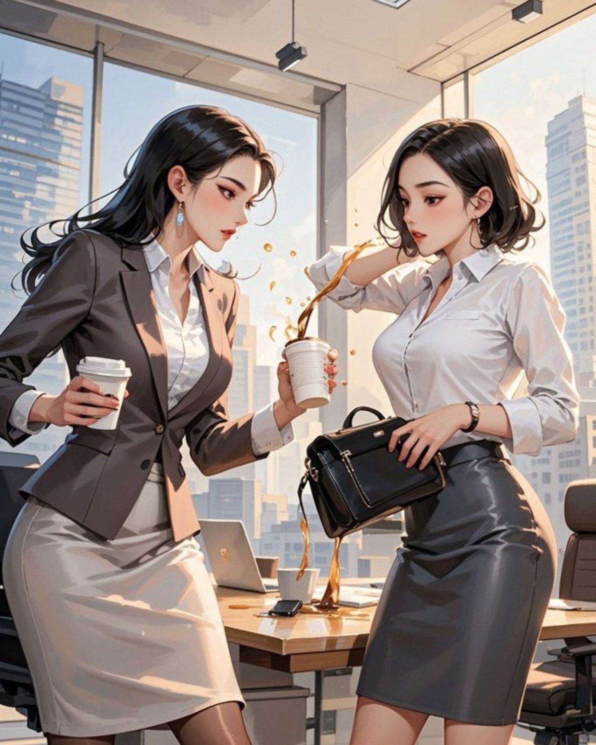 快穿：當美媚嬌宿主綁定生子系統