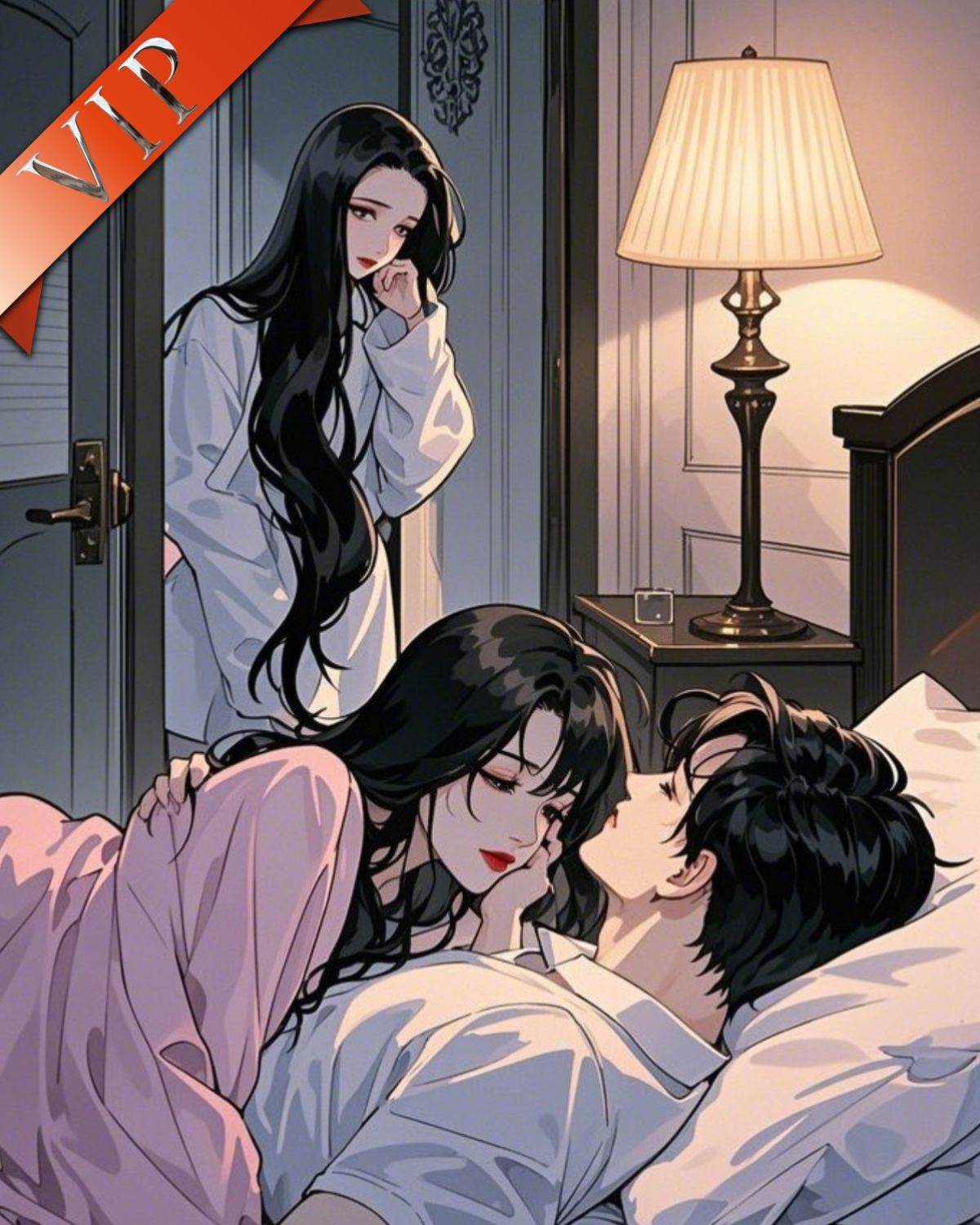 愛情最悲哀的時刻，不過就是同床異夢