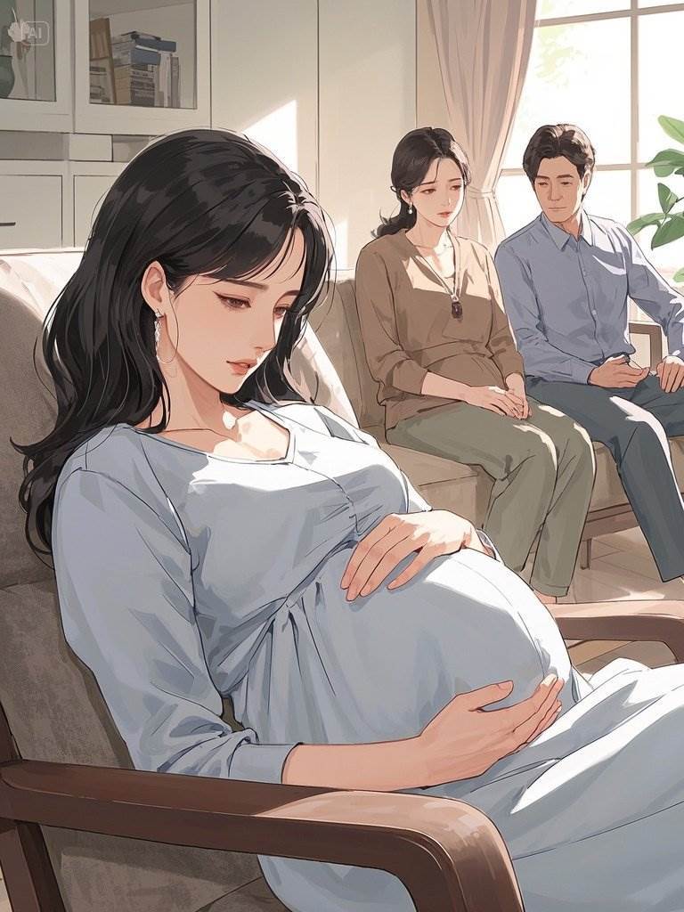 去父留子后，前男友爭當上門女婿