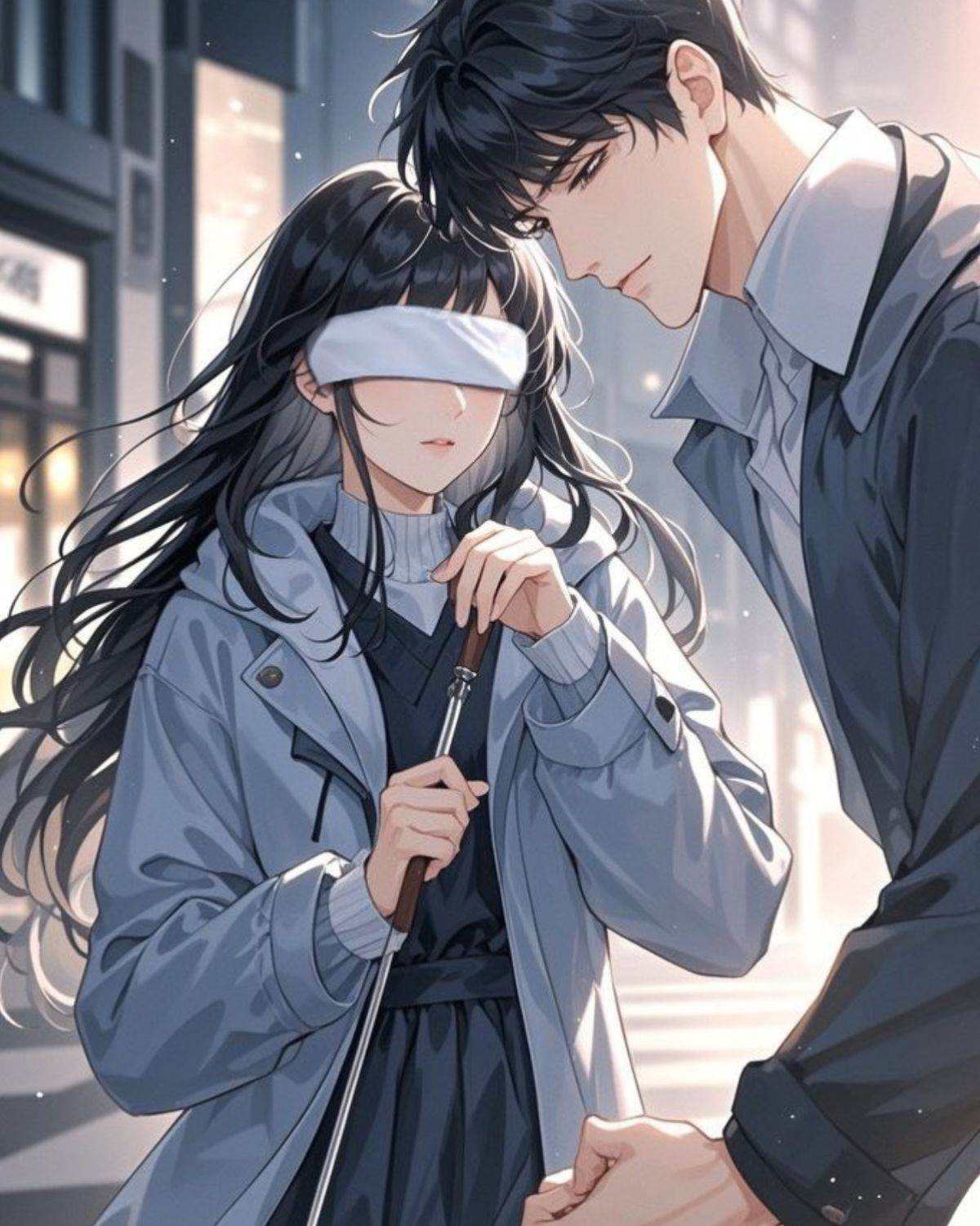 靳爺又在親搶來的漂亮笨蛋小瞎子