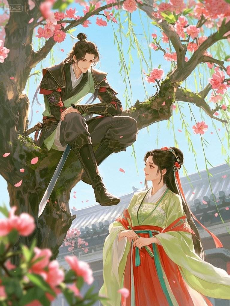 上錯花轎嫁對郎