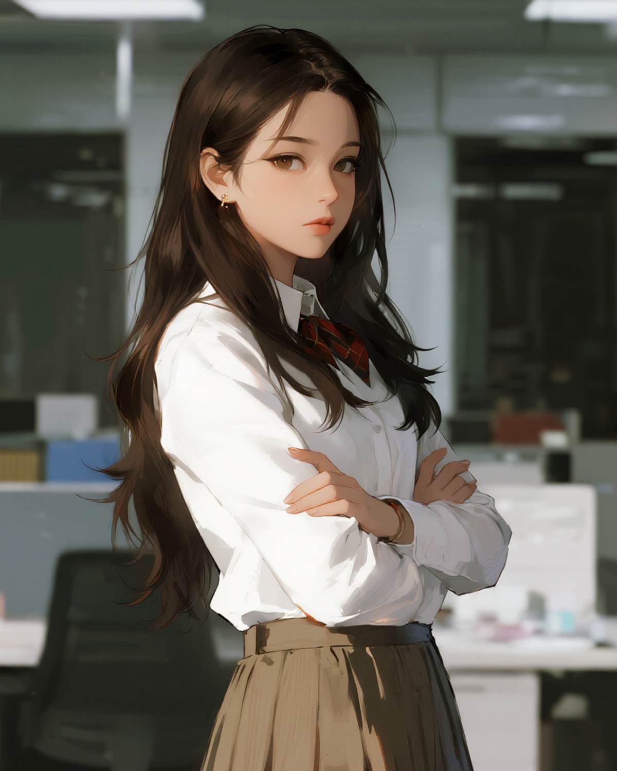 黃毛千金她好拽