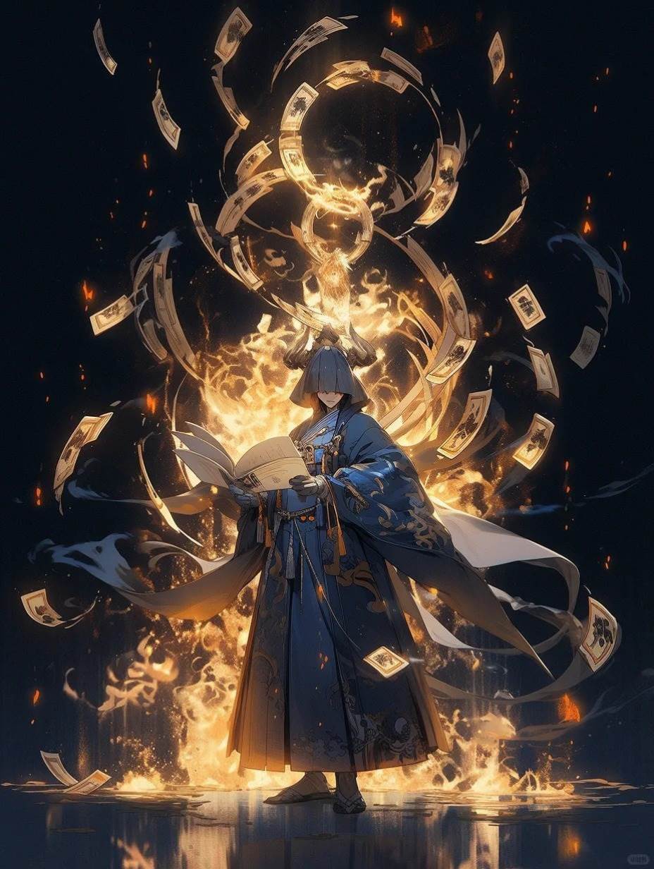 鬼帝之女在靈綜打臉