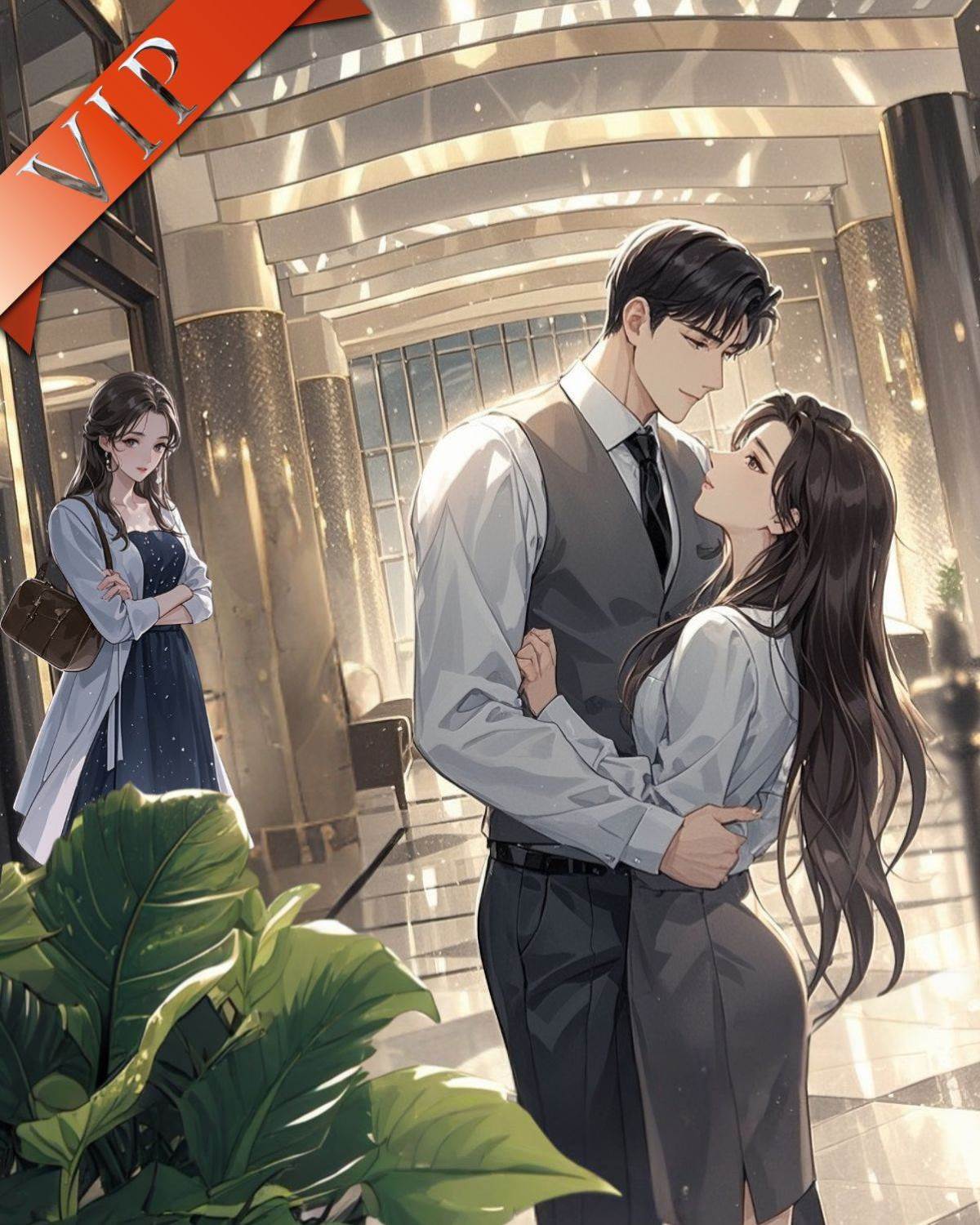 愛妻人設的老公心里有了別人