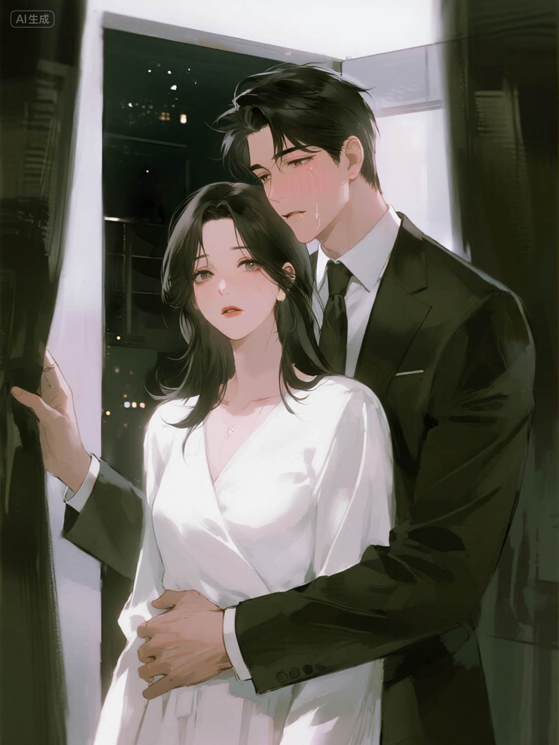 頭昏請假后霸總求我頭婚