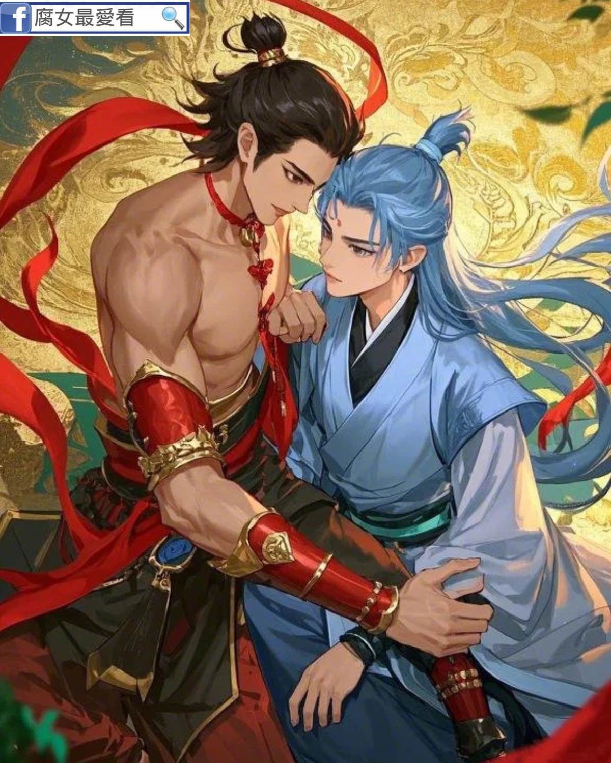 藕餅：敖丙是個病嬌