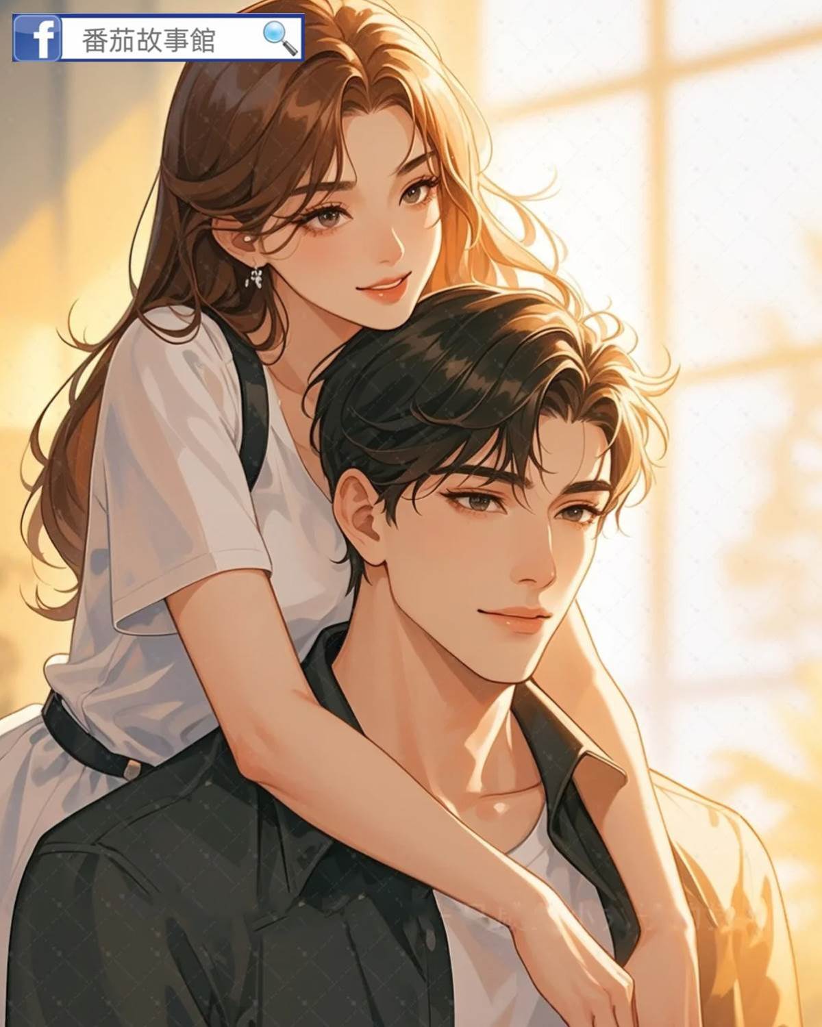 咖啡同學和香草咖啡同學