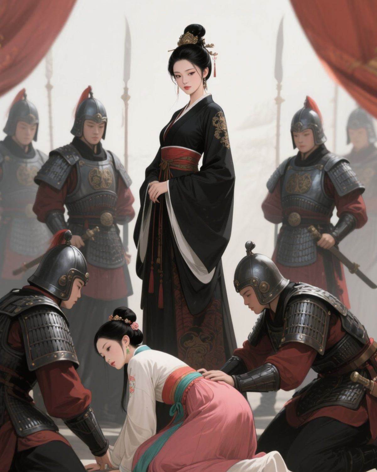 慘死重生？將門嫡女她掀桌了！