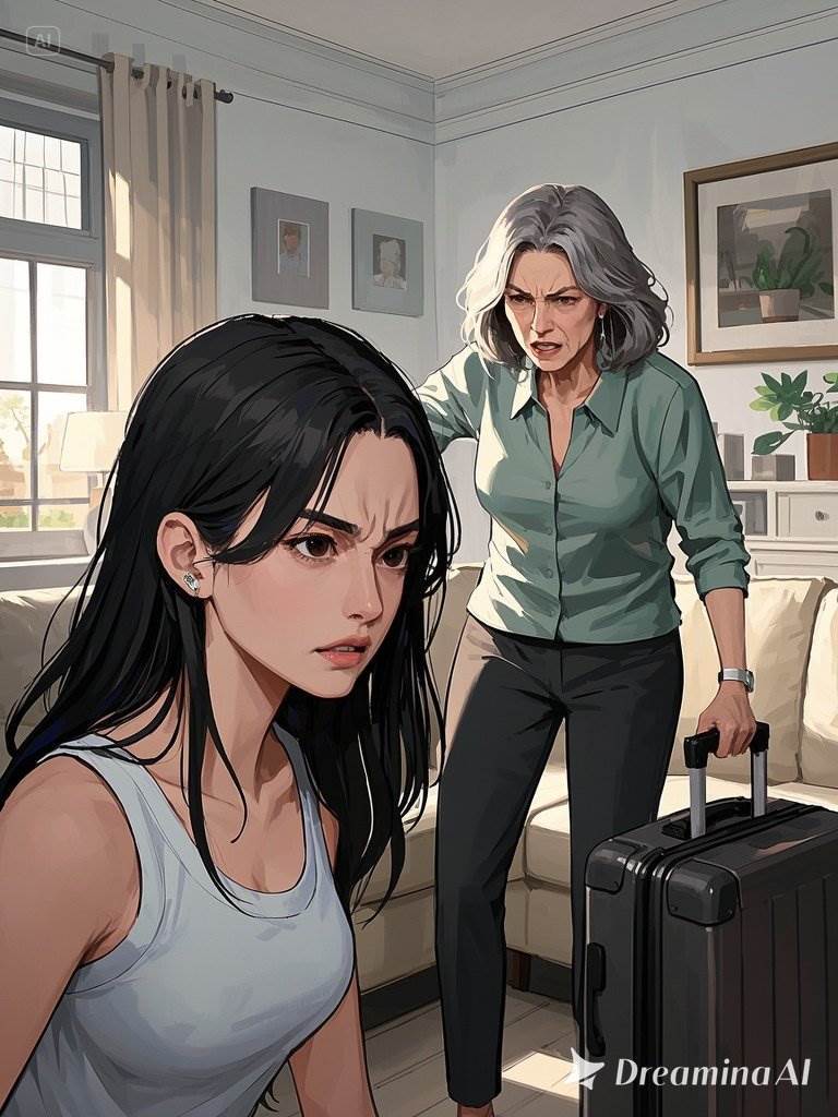 不孝女今晚要遠航