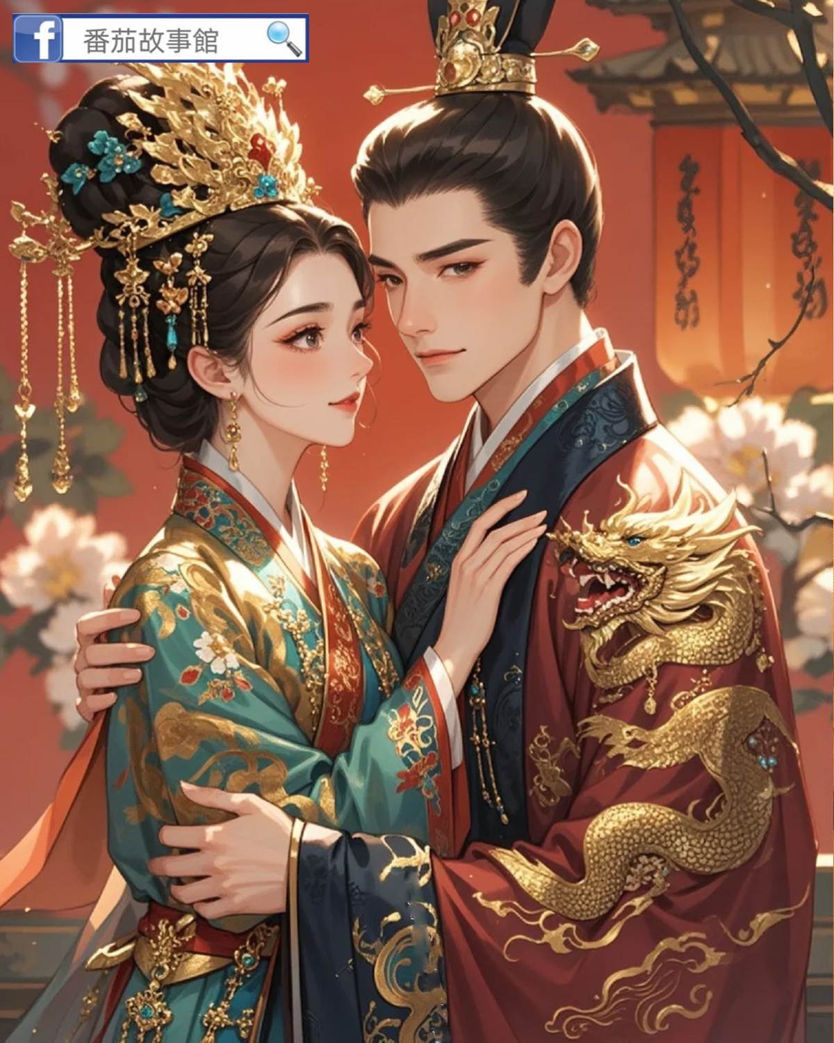 我當皇后那些年