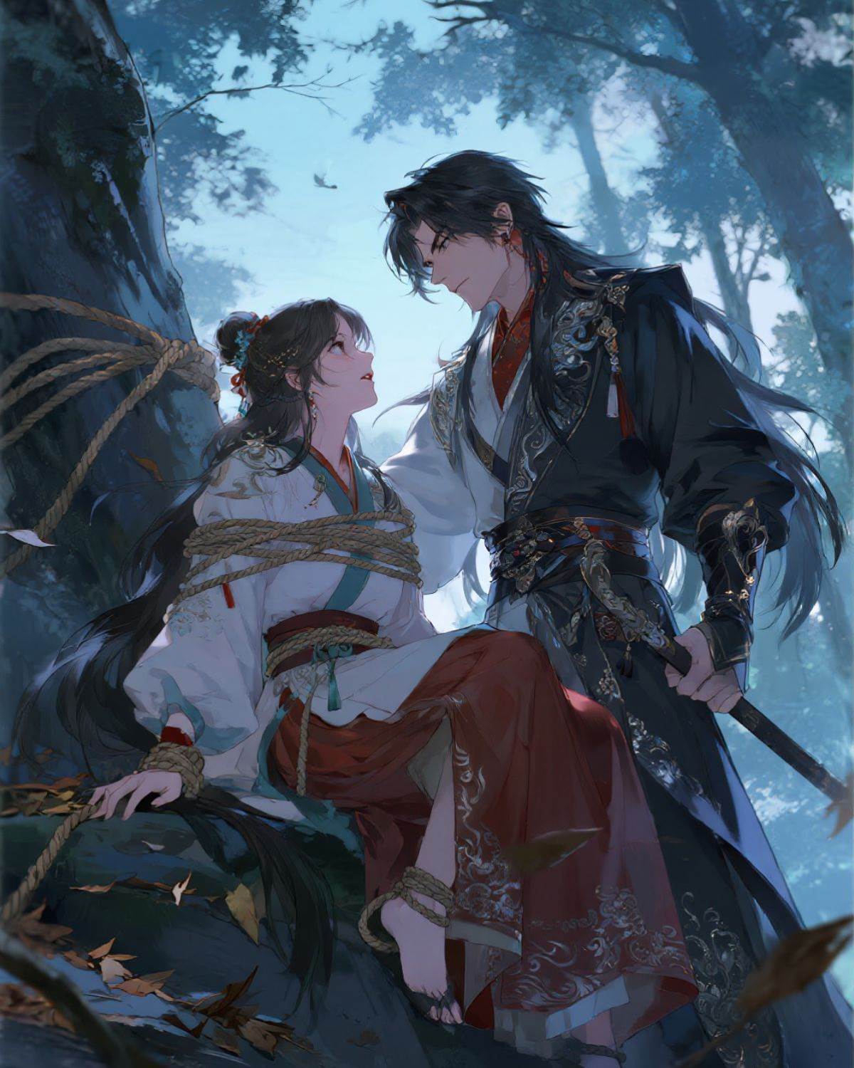 王妃她是萬年人參精