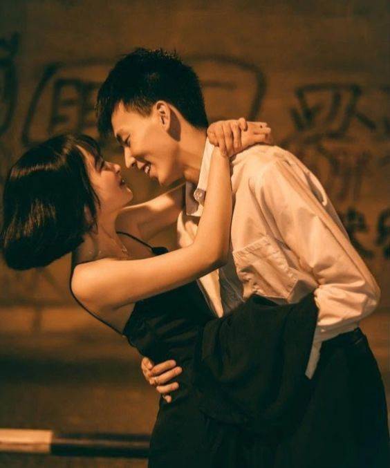 晚風吹進我心間