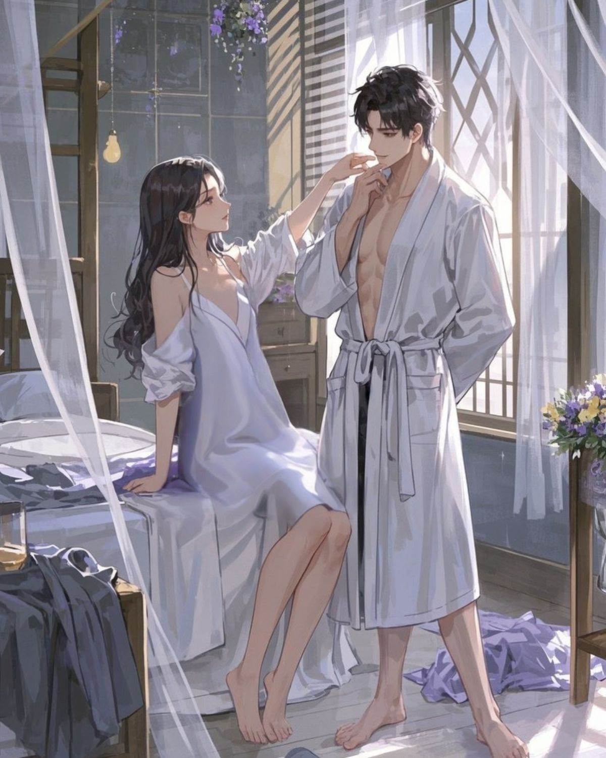 婚前失控，禁欲總裁成了黏人精