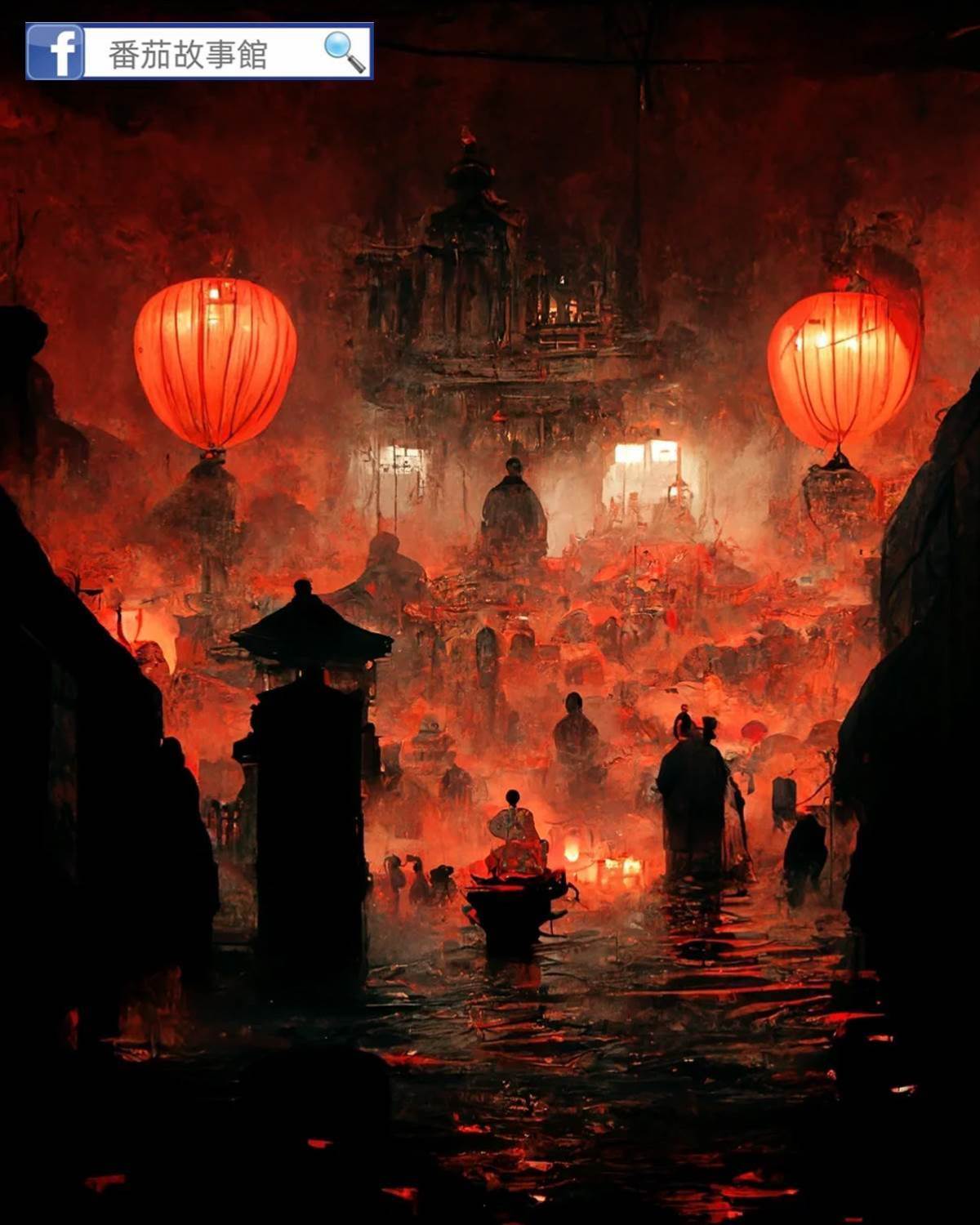 地師少女8：豐都鬼城