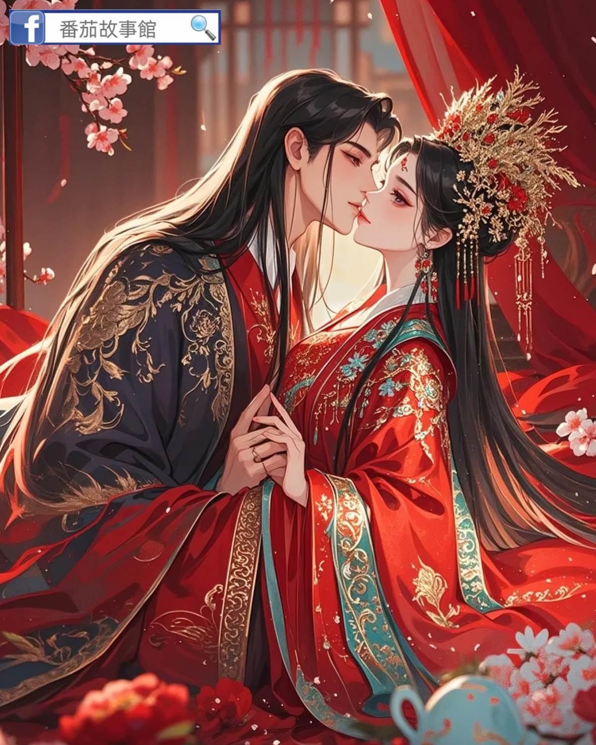 嫁給病嬌宦官怎麼辦