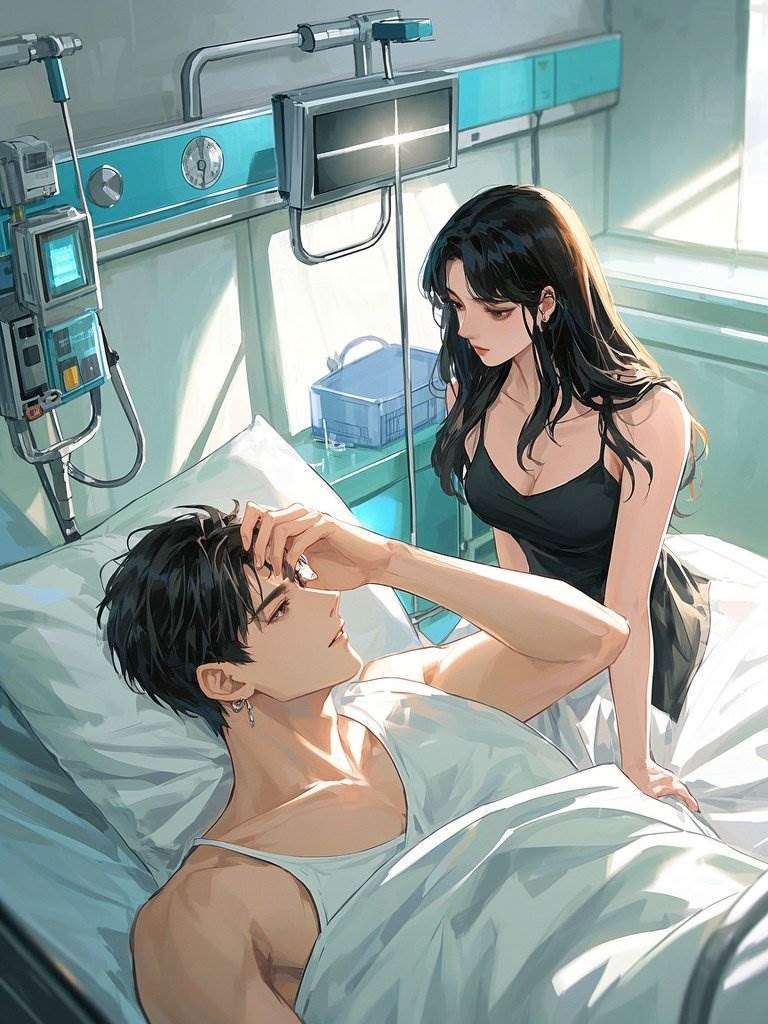 老公失憶后對我一見鐘情