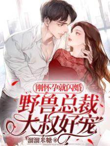 剛懷孕就閃婚，野獸總裁大叔好寵