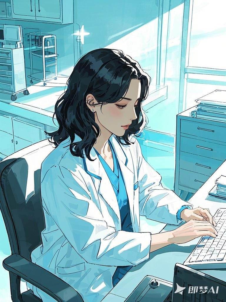 婦產科主任記事