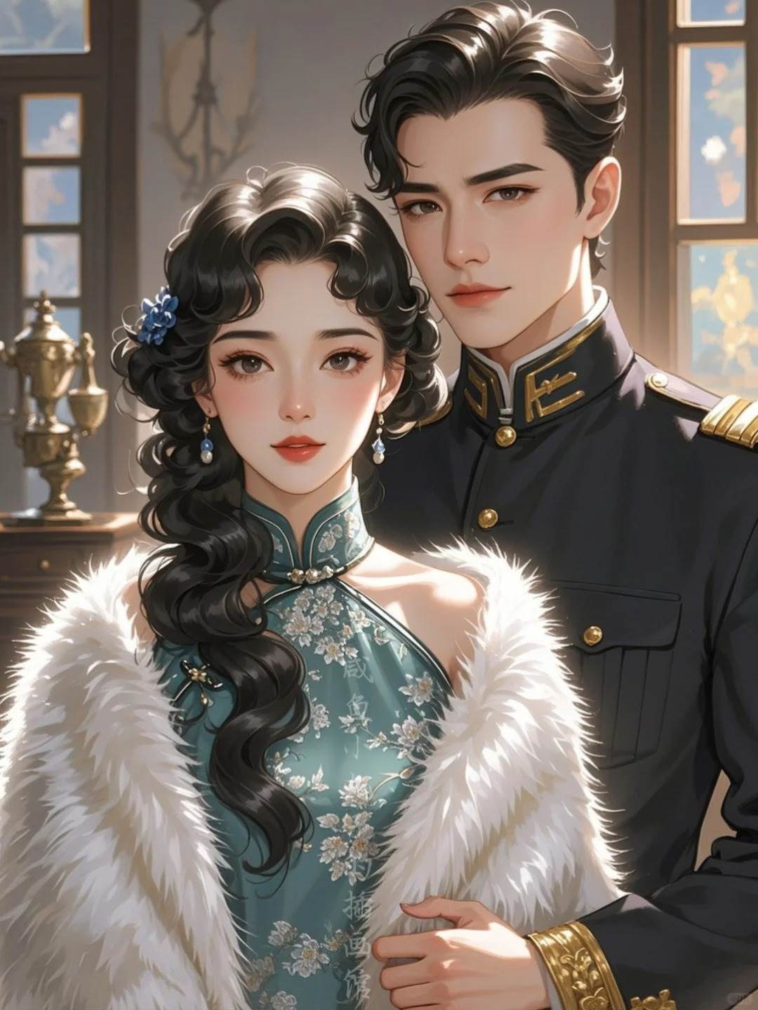 《他怎麼會關心這個女人》唐婉兒 蘇傾寒